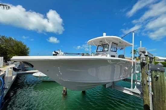 Sea Pro 322 Offshore Yacht For Sale
