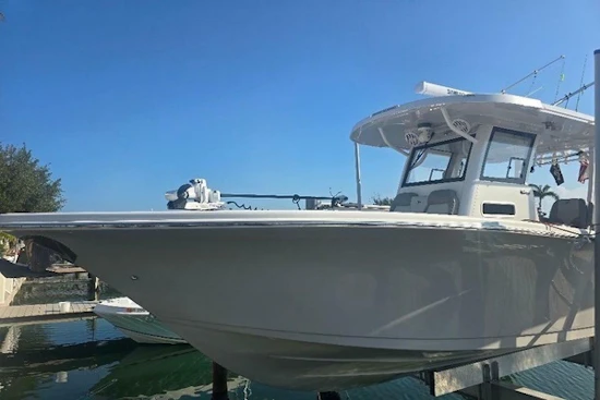 Sea Pro 322 Offshore Yacht For Sale