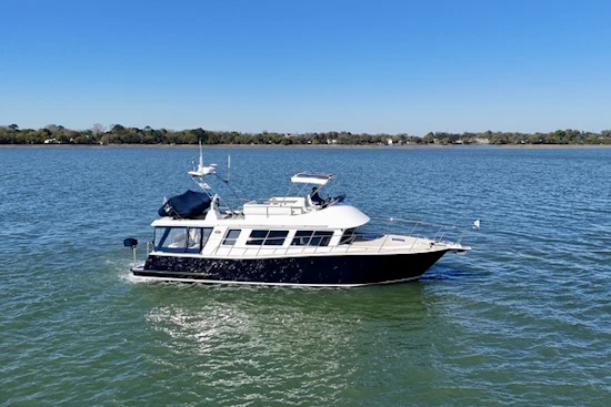Coastal Craft 45-IPS Yacht For Sale