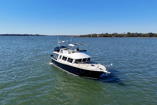 Coastal Craft 45-IPS Yacht For Sale