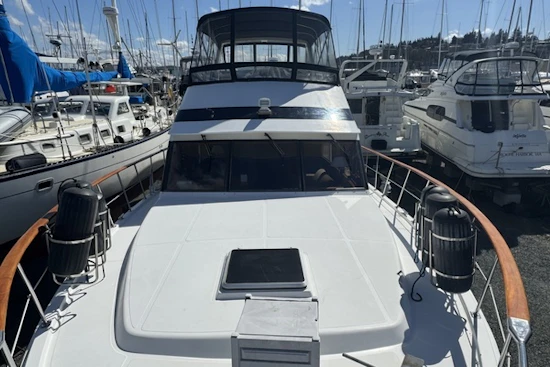 Lien Hwa 47 Yacht For Sale