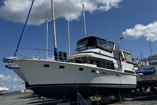 Lien Hwa 47 Yacht For Sale