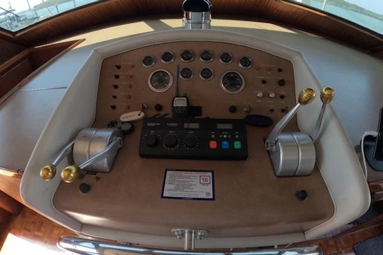 Hatteras Motor Yacht Yacht For Sale