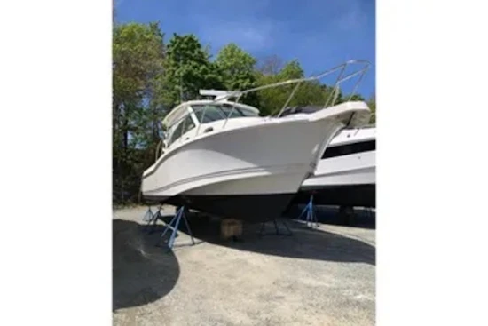 Boston Whaler Conquest Yacht For Sale