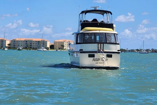 Hatteras 53 Motor Yacht Yacht For Sale