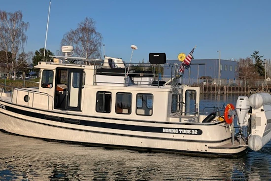 Nordic Tugs  Yacht For Sale
