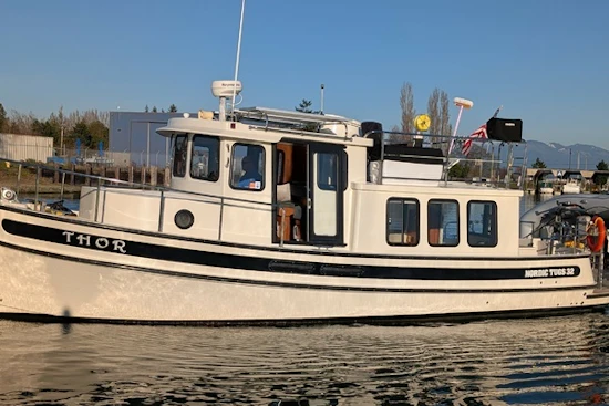 Nordic Tugs  Yacht For Sale