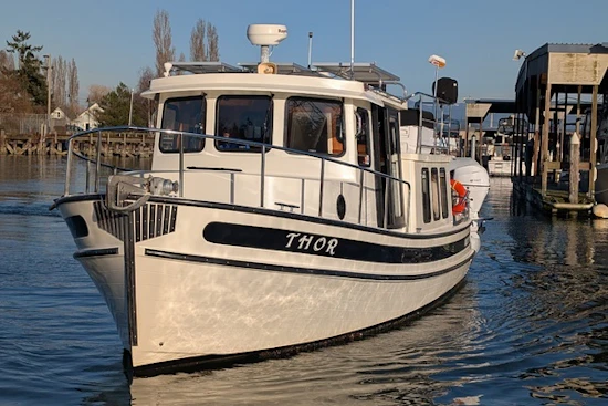 Nordic Tugs  Yacht For Sale