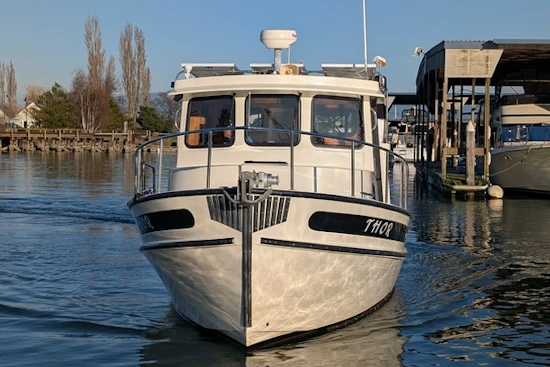 Nordic Tugs  Yacht For Sale