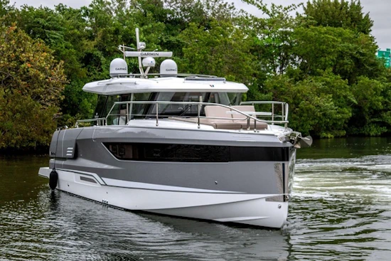 Wellcraft 44 Explorer Yacht For Sale