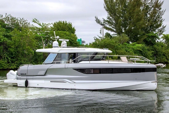 Wellcraft 44 Explorer Yacht For Sale
