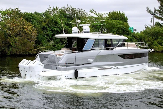 Wellcraft 44 Explorer Yacht For Sale