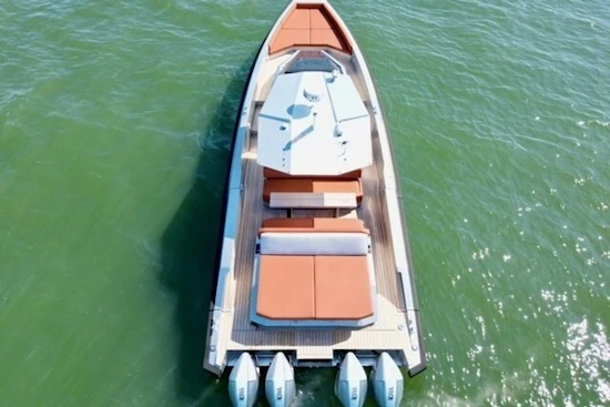 Wally 48X Yacht For Sale