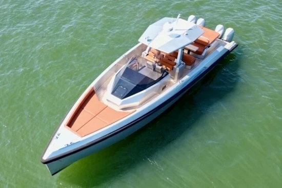 Wally 48X Yacht For Sale