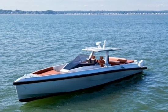 Wally 48X Yacht For Sale