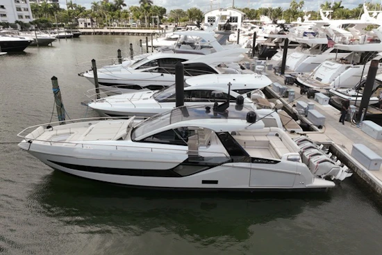 Azimut Verve 47 Yacht For Sale