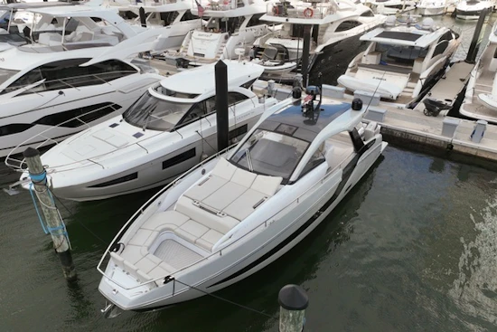 Azimut Verve 47 Yacht For Sale