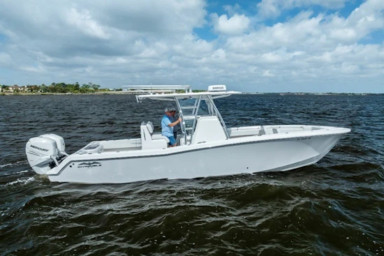 Invincible 33 Open Fisherman Yacht For Sale