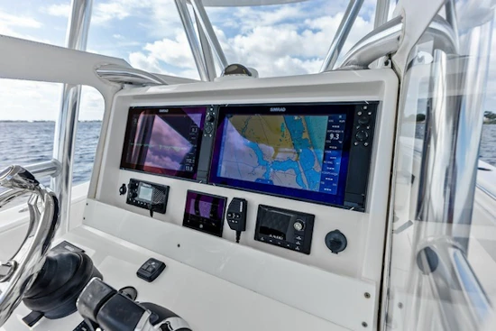 Invincible 33 Open Fisherman Yacht For Sale