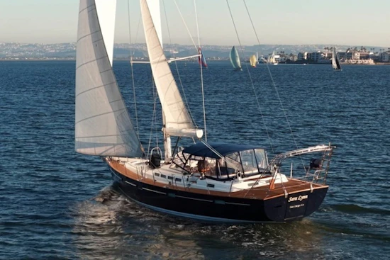 Beneteau 57 Yacht For Sale