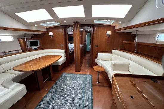 Beneteau 57 Yacht For Sale