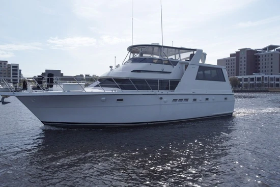 Hatteras 52 Motor Yacht Yacht For Sale