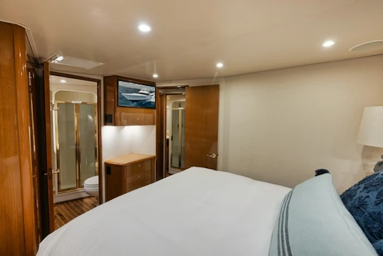 Viking 52 Convertible Yacht For Sale