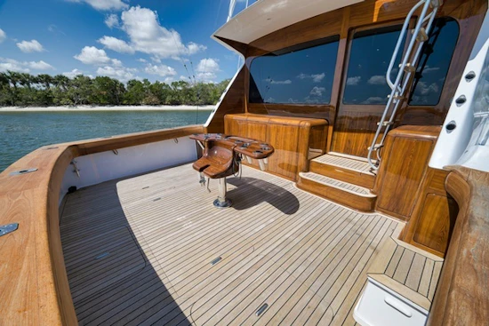 Viking 52 Convertible Yacht For Sale