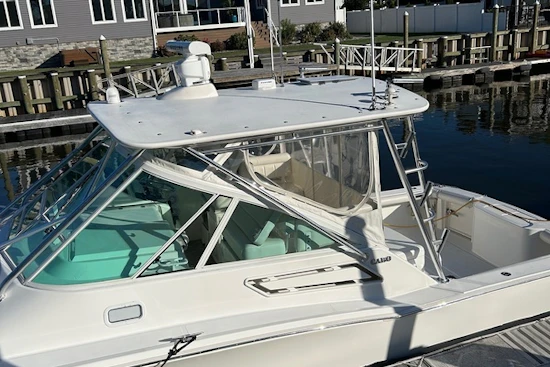 Cabo 32 Express Yacht For Sale