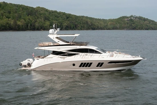 Sea Ray L650 FLY Yacht For Sale