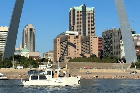 Hans Christian Independence 45 Yacht For Sale