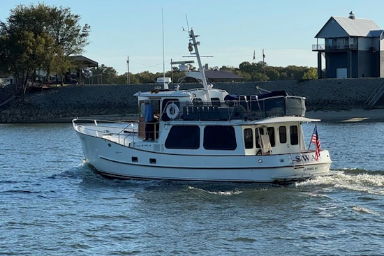 Hans Christian Independence 45 Yacht For Sale