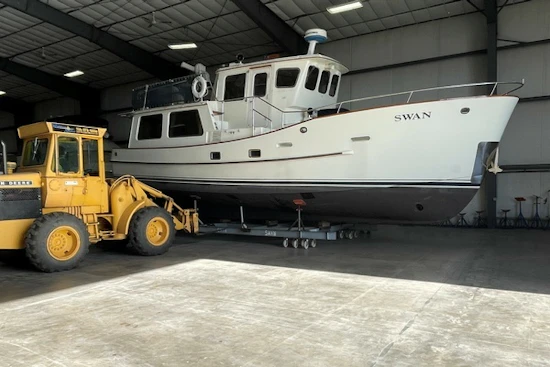 Hans Christian Independence 45 Yacht For Sale