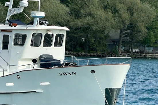 Hans Christian Independence 45 Yacht For Sale
