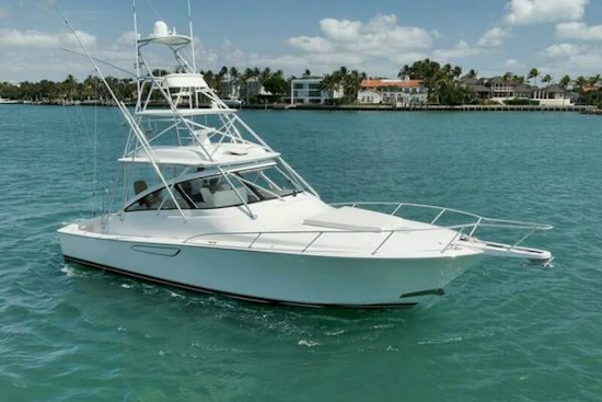 Viking Open Yacht For Sale