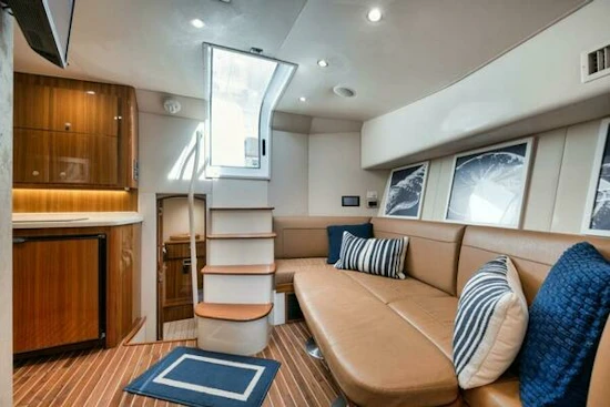 Viking Open Yacht For Sale