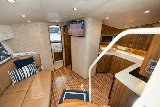 Viking Open Yacht For Sale