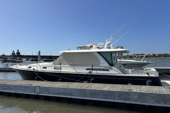 Sabre 45 Express Yacht For Sale