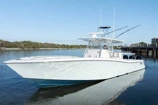 Invincible 39 Open Fisherman Yacht For Sale