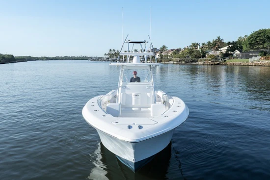 Invincible 39 Open Fisherman Yacht For Sale