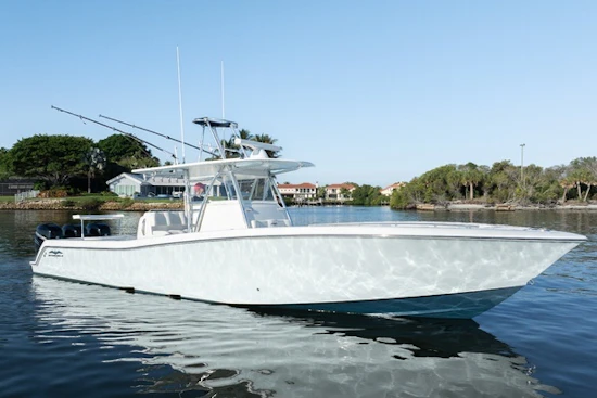 Invincible 39 Open Fisherman Yacht For Sale