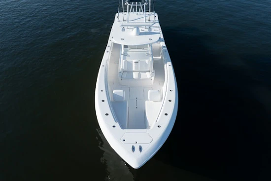 Invincible 39 Open Fisherman Yacht For Sale