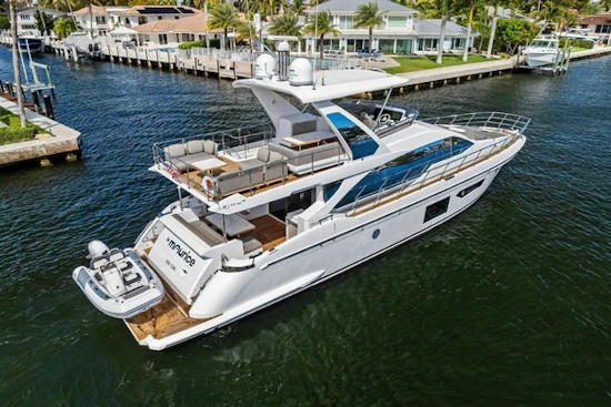 Azimut Flybridge Yacht For Sale