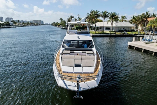 Azimut Flybridge Yacht For Sale
