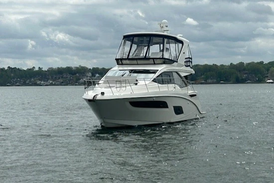 Sea Ray 460 FLY Yacht For Sale