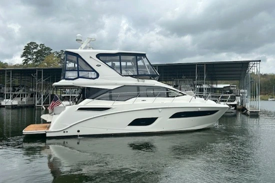 Sea Ray 460 FLY Yacht For Sale
