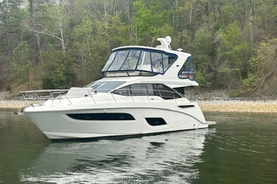 Sea Ray 460 FLY Yacht For Sale