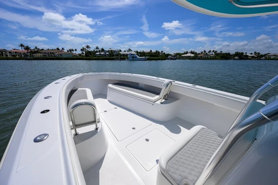 Bahama 41 Center Console Yacht For Sale