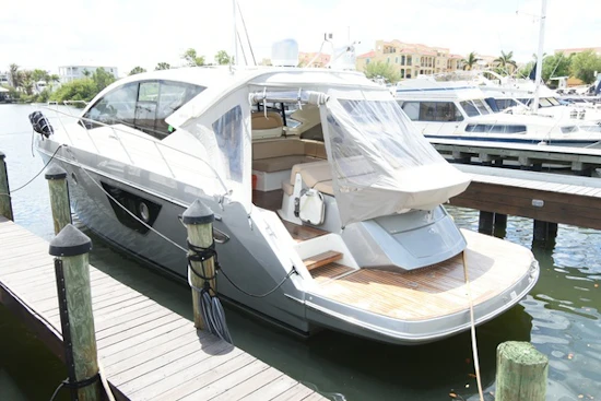 Cranchi M44 HT Hard Top Yacht For Sale