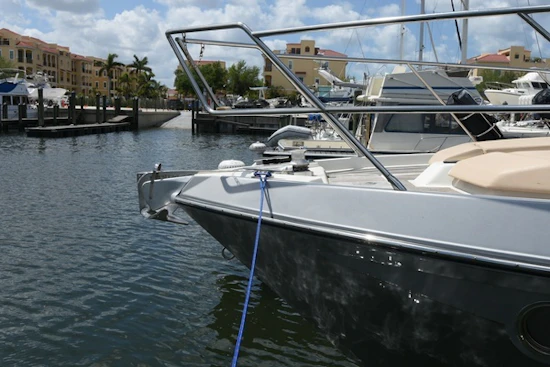 Cranchi M44 HT Hard Top Yacht For Sale